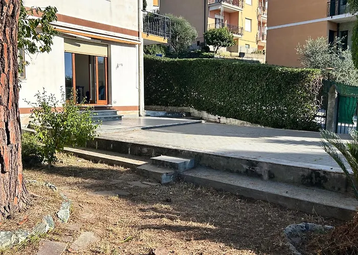 Casa Mimose Apartmán *