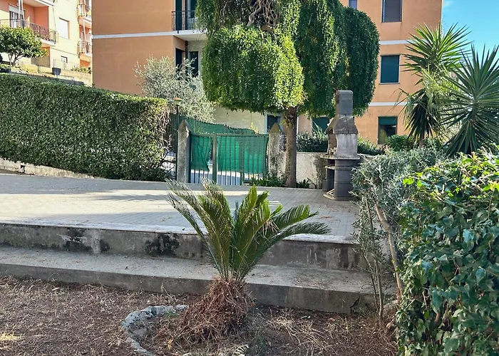 Casa Mimose Apartmán