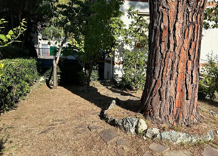 Apartmán Casa Mimose *