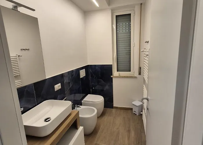 Casa Mimose 아파트